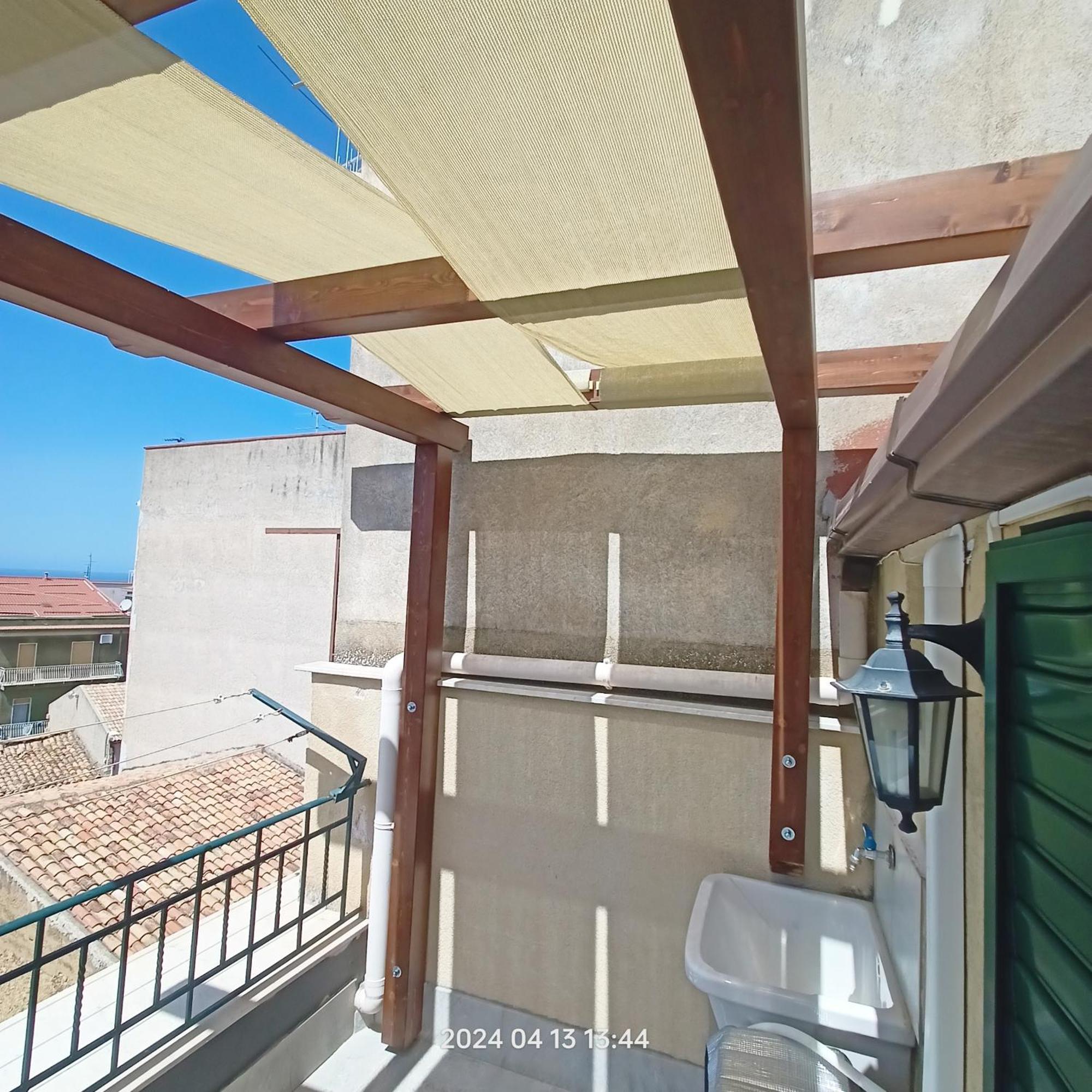 Villa City House Campofelice Di Roccella Exterior foto