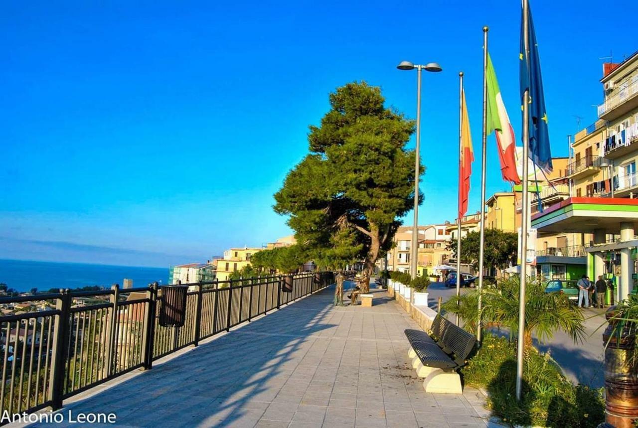 Villa City House Campofelice Di Roccella Exterior foto