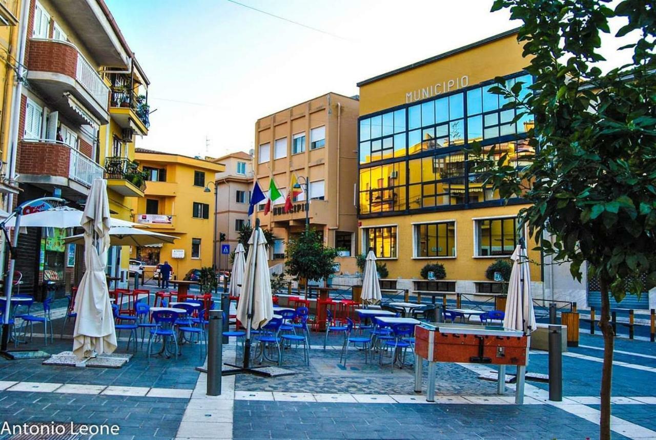 Villa City House Campofelice Di Roccella Exterior foto